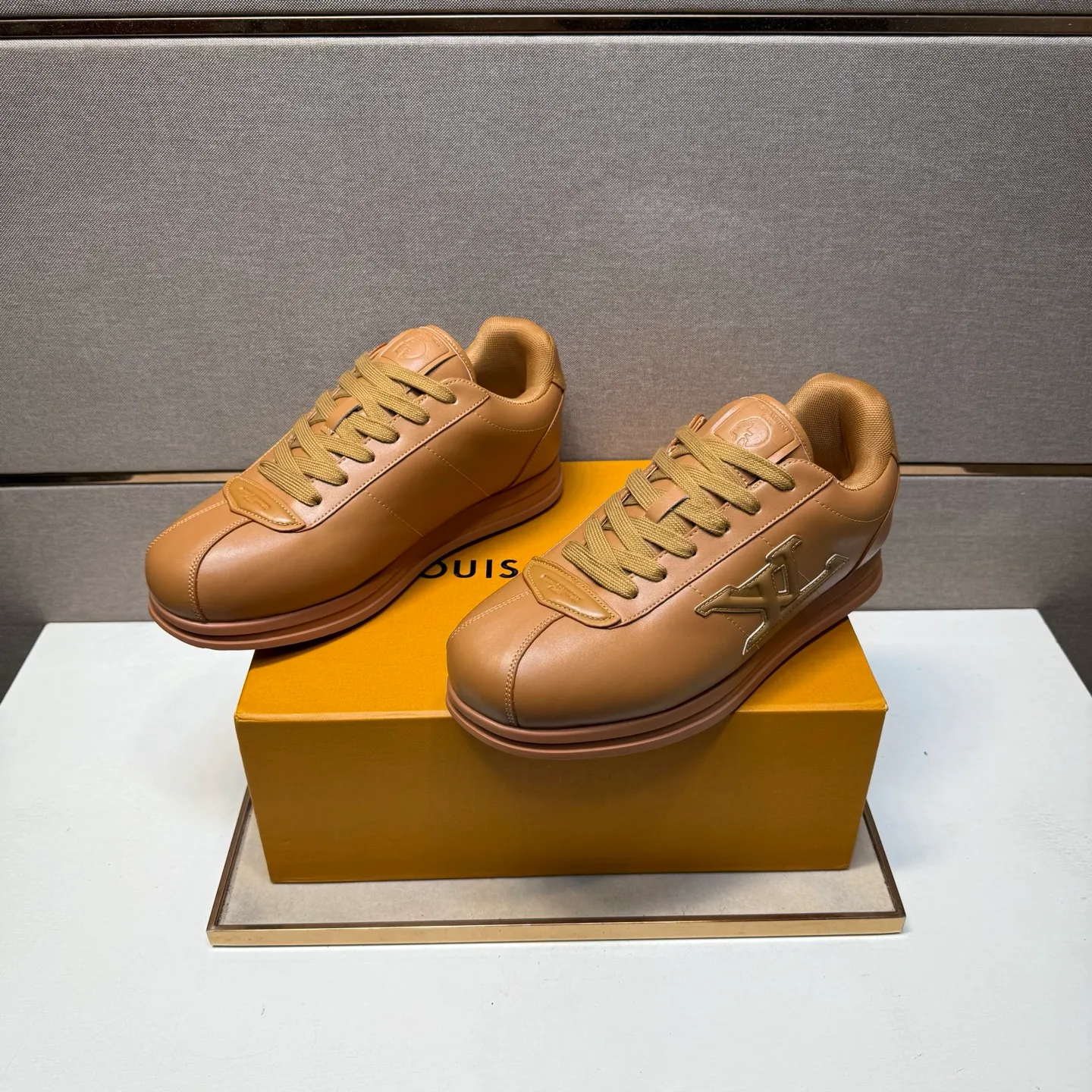 Men's men's shoes 💰pp560 [LV～] Men's casual shoes 2025z cabinet sales simultaneously 🔶Size: 38-44 #️⃣ 🔷6 colors🔜The upper is made of multi-material splicing➕Mesh lining, comfortable and breathable, sole: original comfortable and wear-resistant outsole, ⚠️real thing📱photographed🎬real thing is better📢📢📢
